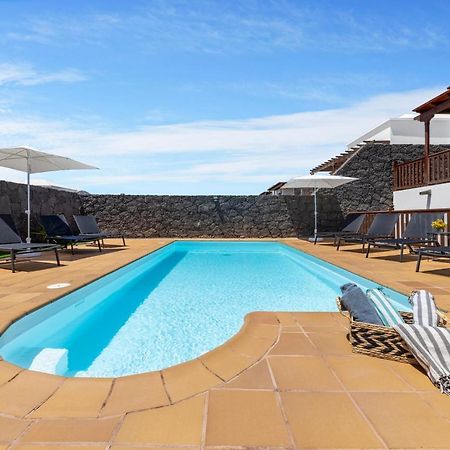 Lanzarote Villa Vista Lobos 47 Playa Blanca  Eksteriør billede