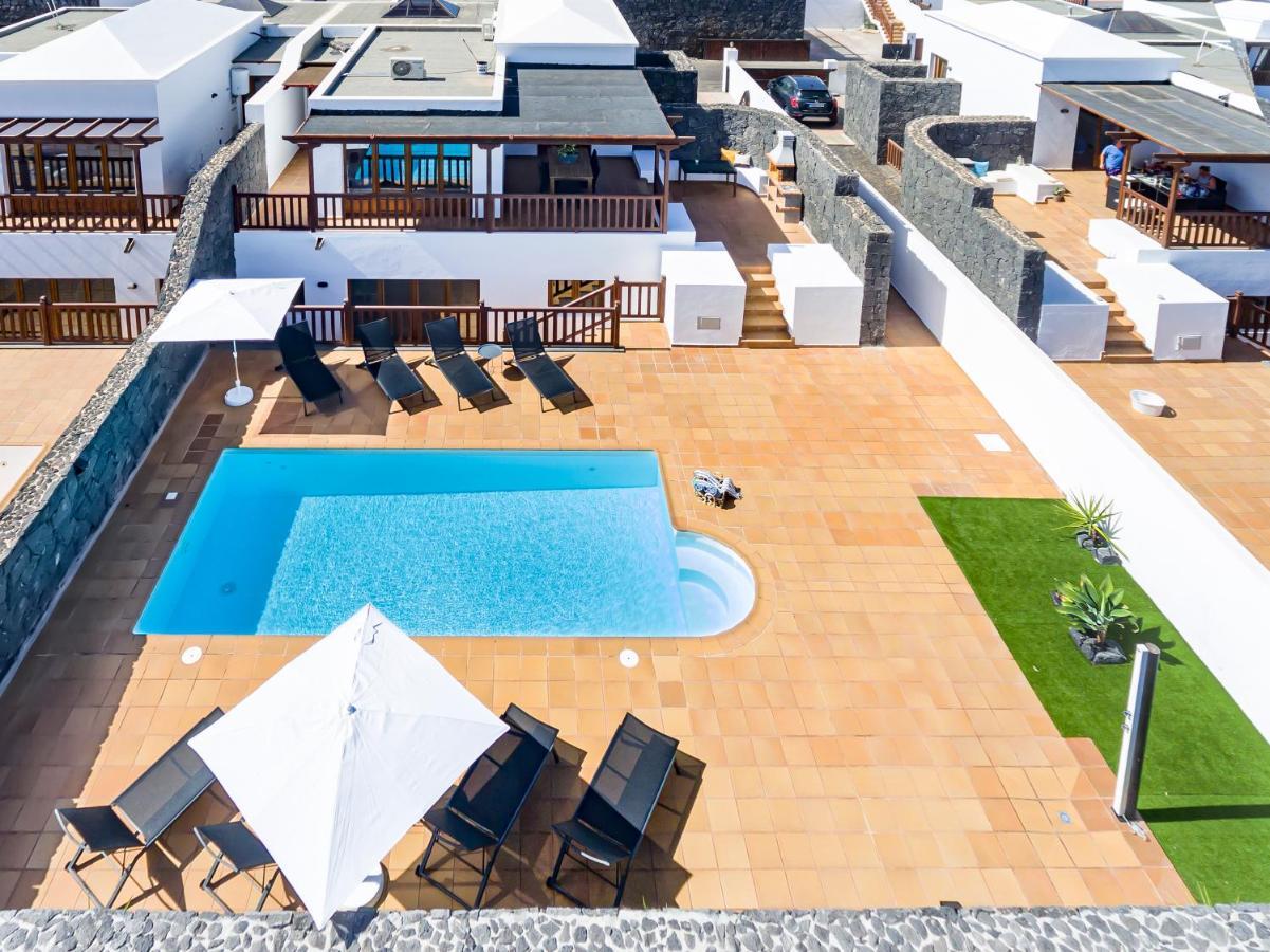 Lanzarote Villa Vista Lobos 47 Playa Blanca  Eksteriør billede