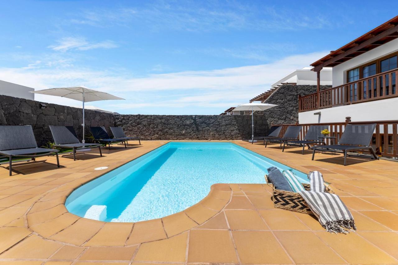 Lanzarote Villa Vista Lobos 47 Playa Blanca  Eksteriør billede