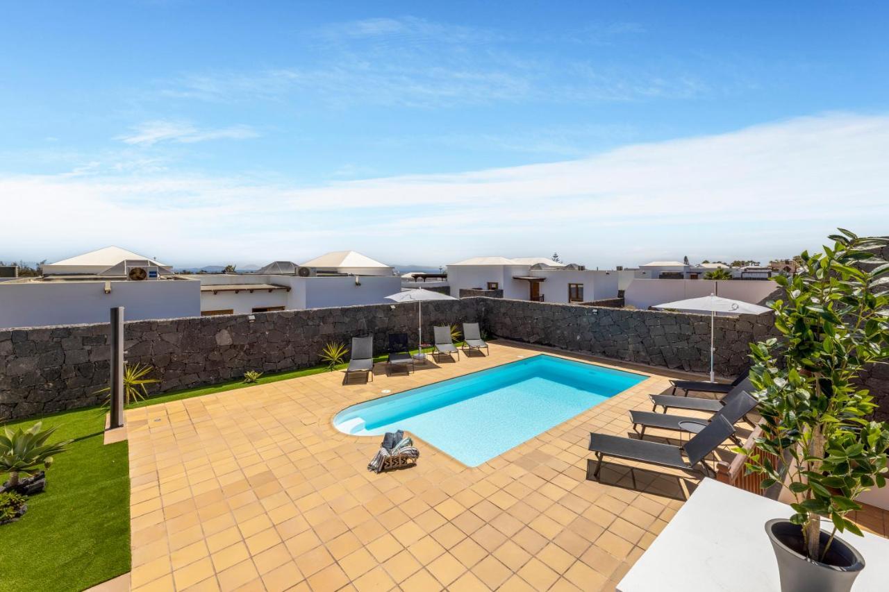 Lanzarote Villa Vista Lobos 47 Playa Blanca  Eksteriør billede