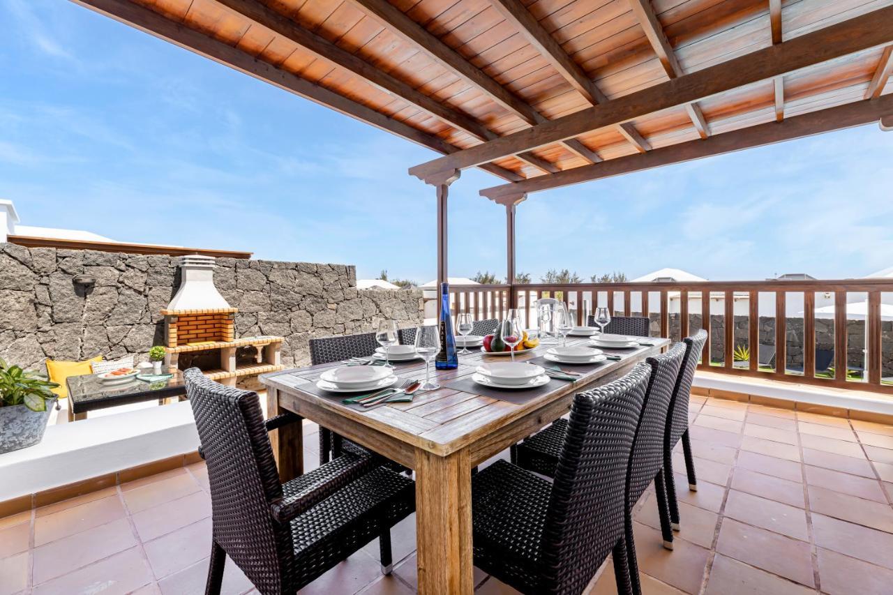 Lanzarote Villa Vista Lobos 47 Playa Blanca  Eksteriør billede