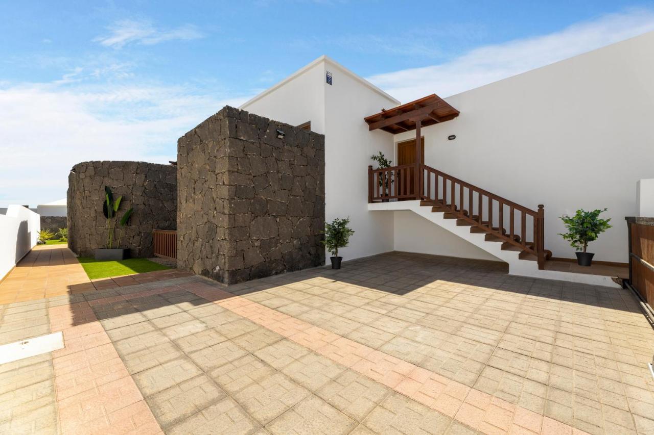 Lanzarote Villa Vista Lobos 47 Playa Blanca  Eksteriør billede