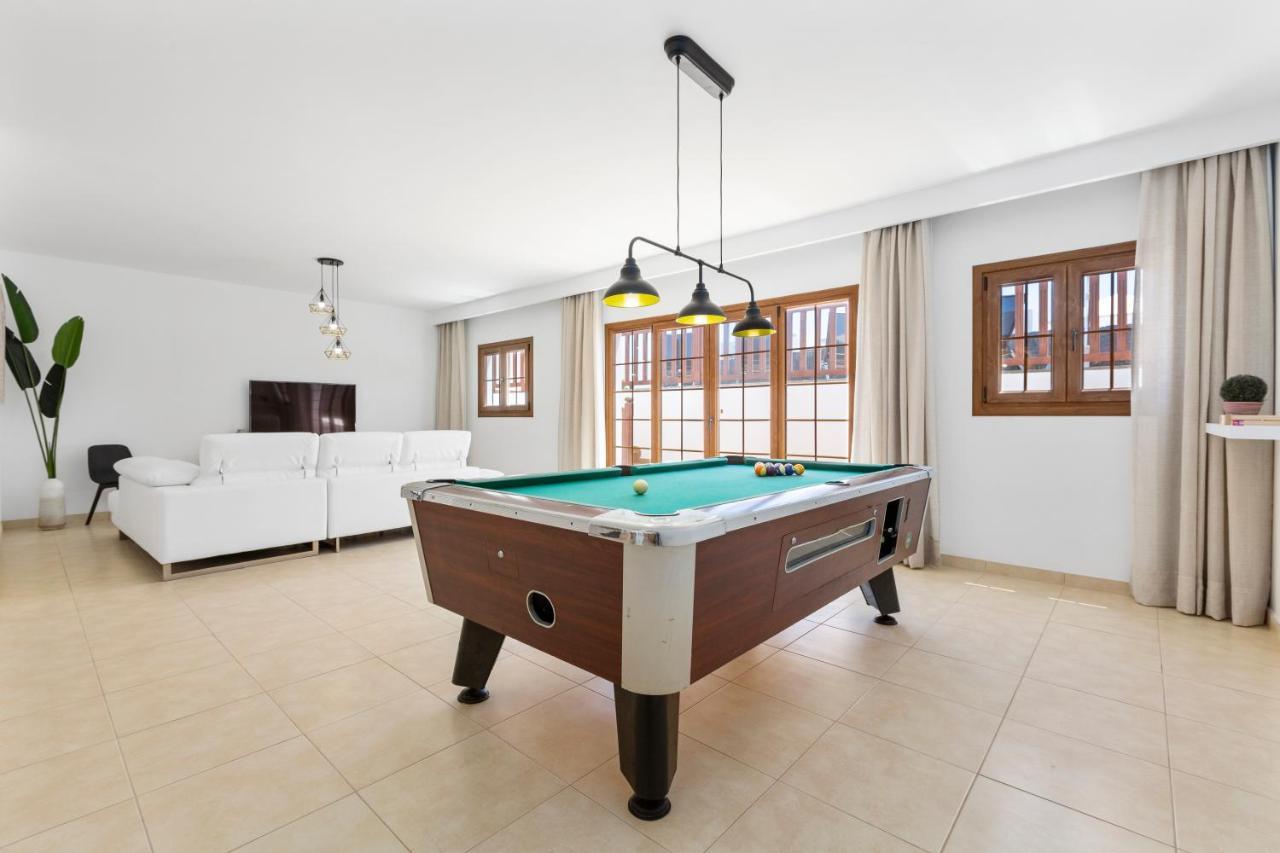 Lanzarote Villa Vista Lobos 47 Playa Blanca  Eksteriør billede