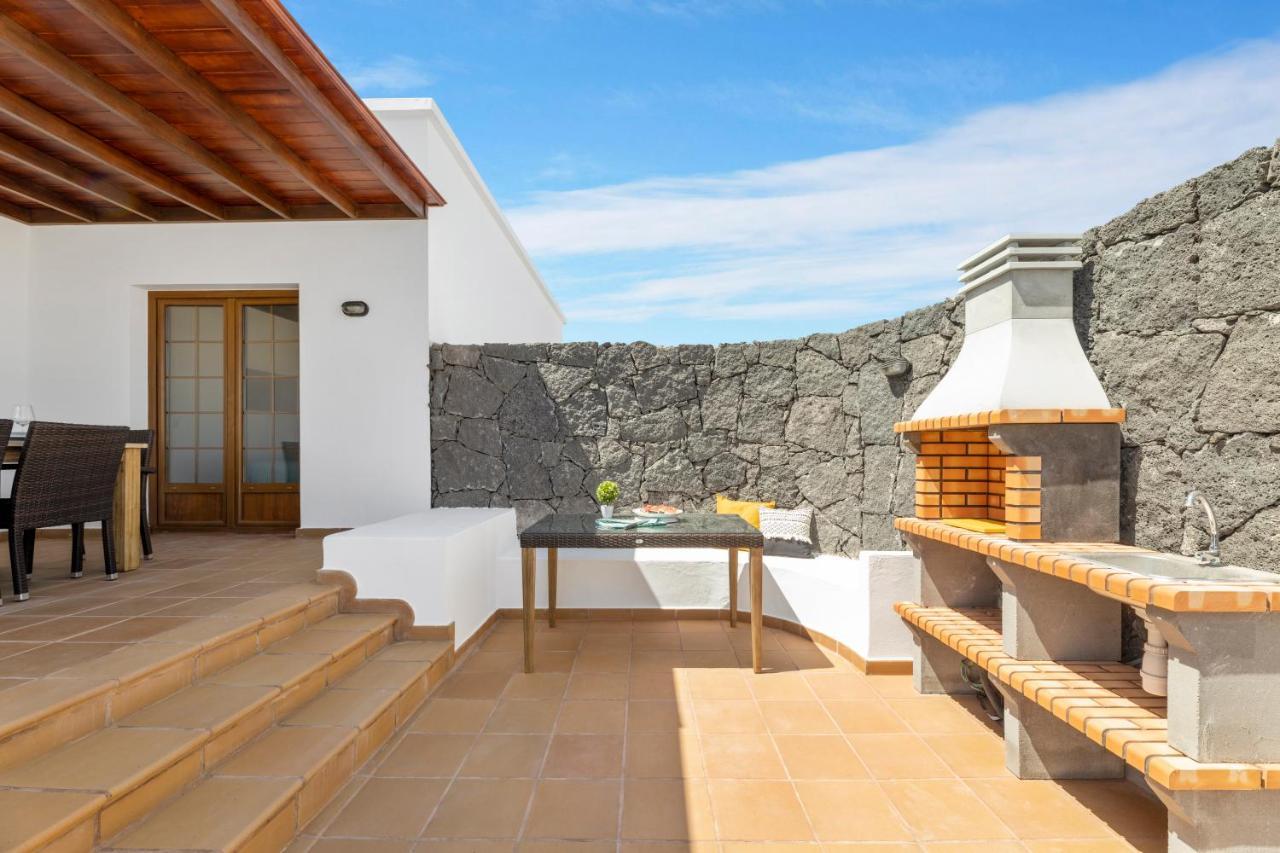Lanzarote Villa Vista Lobos 47 Playa Blanca  Eksteriør billede