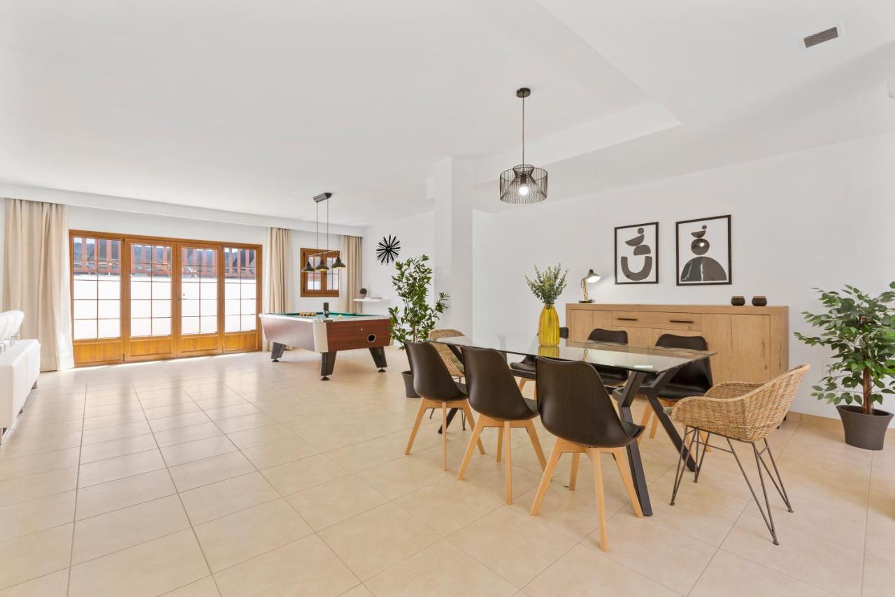 Lanzarote Villa Vista Lobos 47 Playa Blanca  Eksteriør billede