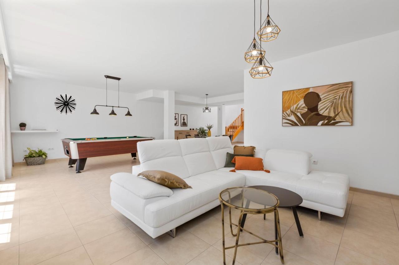 Lanzarote Villa Vista Lobos 47 Playa Blanca  Eksteriør billede